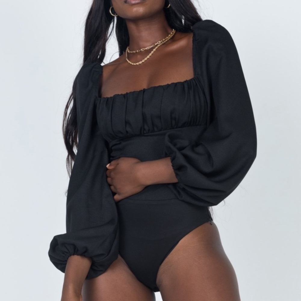 Princess Polly Laura Bodysuit